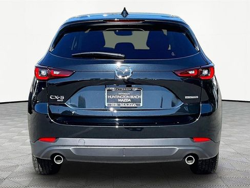 Certified 2025 MAZDA CX-5 Carbon Edition image 4