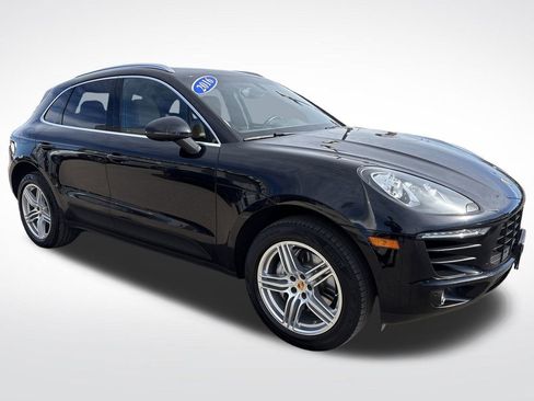 Used 2016 Porsche Macan S image 7