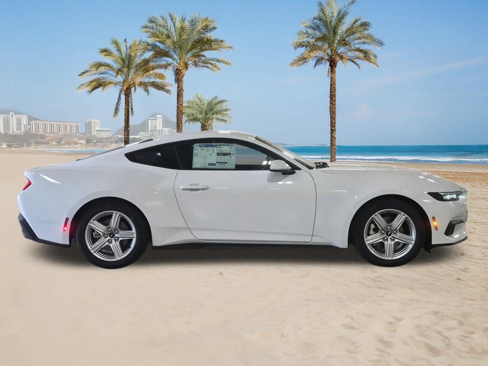 New 2026 Ford Mustang Coupe RWD image 9