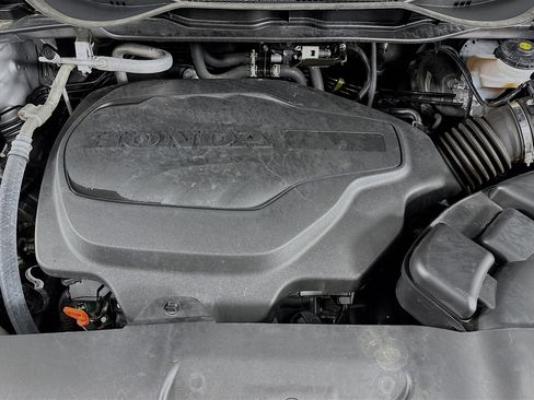 Certified 2024 Honda Odyssey EX-L image 31