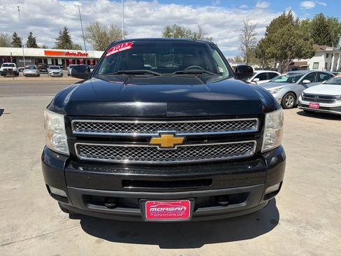 Used 2013 Chevrolet Silverado 1500 LTZ w/ LTZ Plus Package AWD/4WD image 8