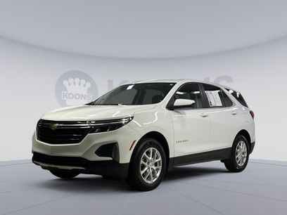 Used 2023 Chevrolet Equinox LT