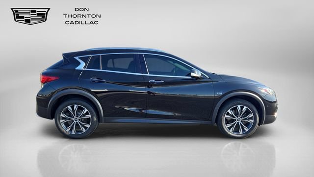 Used 2019 INFINITI QX30 AWD image 6