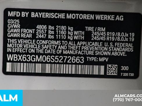 Used 2025 BMW X2 xDrive28i image 60