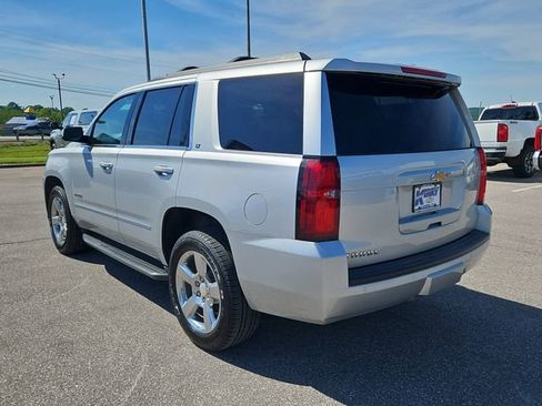 Used 2018 Chevrolet Tahoe LT AWD/4WD image 3