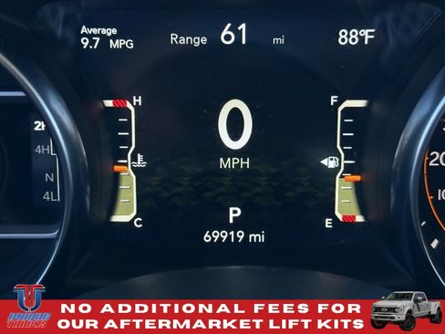 Used 2021 Jeep Gladiator Overland w/ Popular Equipment Package AWD/4WD image 49