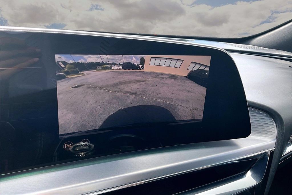 Certified 2024 Cadillac Lyriq Sport AWD/4WD image 14