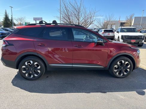 Used 2023 Kia Sportage X-Line w/ X-Line Premium Package image 2