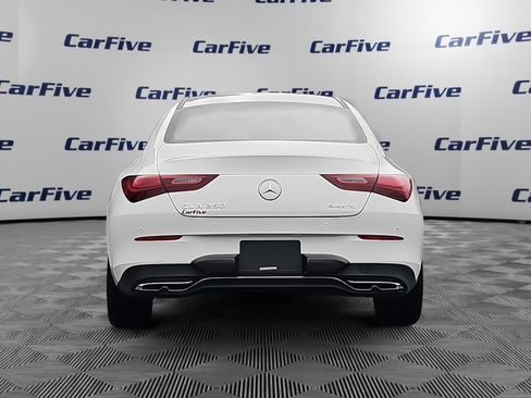 Used 2025 Mercedes-Benz CLA 250 4MATIC image 4
