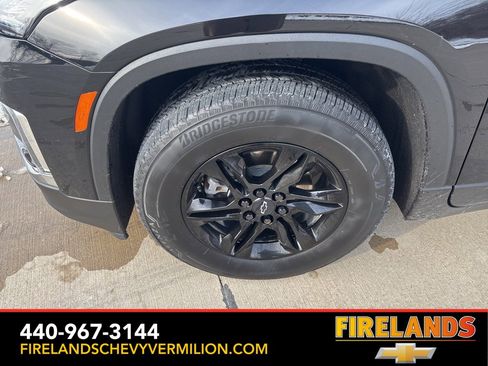 Certified 2023 Chevrolet Traverse LT w/ Midnight/Sport Edition image 55