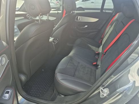 Used 2019 Mercedes-Benz GLC 43 AMG 4MATIC Coupe image 4