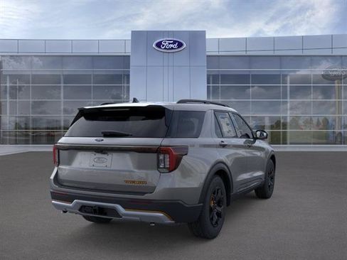 New 2026 Ford Explorer Tremor AWD/4WD image 9