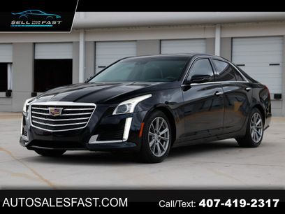 Used 2019 Cadillac CTS Luxury