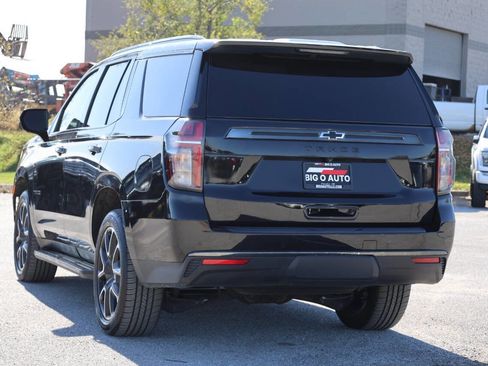 Used 2022 Chevrolet Tahoe RST w/ Luxury Package AWD/4WD image 11