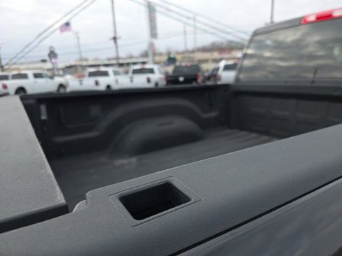 Used 2024 RAM 2500 Big Horn w/ Night Edition image 6