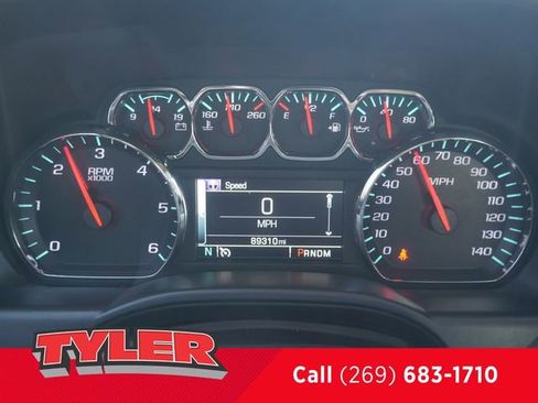 Used 2014 Chevrolet Silverado 1500 High Country image 51