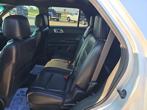 Used 2014 Ford Explorer Limited AWD/4WD image 13