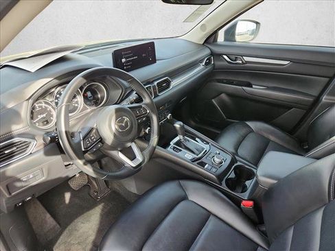 Used 2025 MAZDA CX-5 AWD 2.5 S w/ Preferred Package image 9
