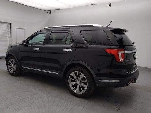Used 2018 Ford Explorer Limited w/ Equipment Group 301A image 3