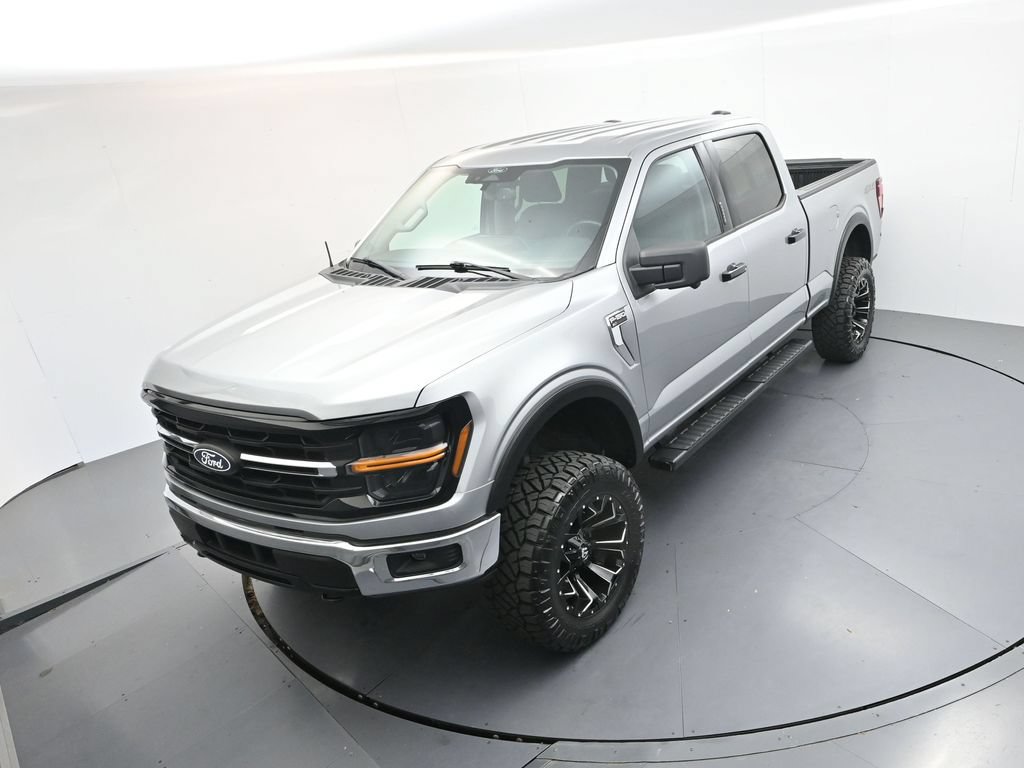 Used 2024 Ford F150 XLT w/ Tow/Haul Package AWD/4WD image 28