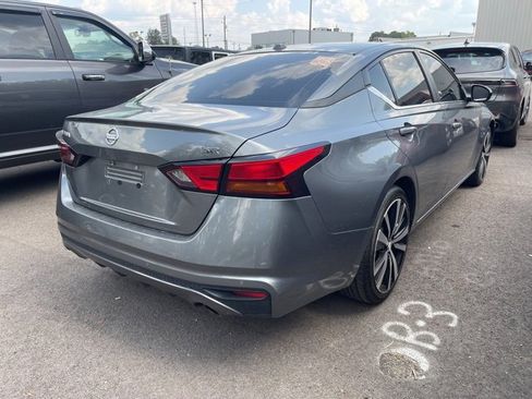 Used 2021 Nissan Altima 2.5 SR image 5