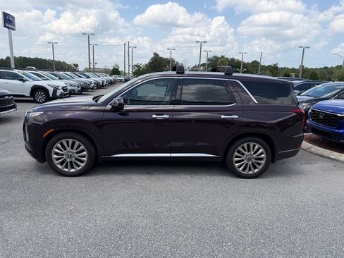 Used 2020 Hyundai Palisade Limited FWD image 10