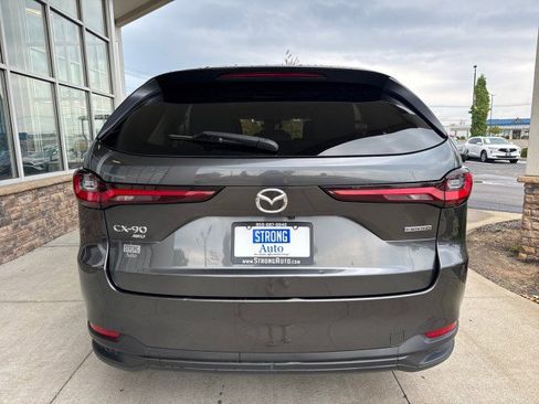 Used 2024 MAZDA CX-90 3.3 Turbo w/ Preferred Plus image 4