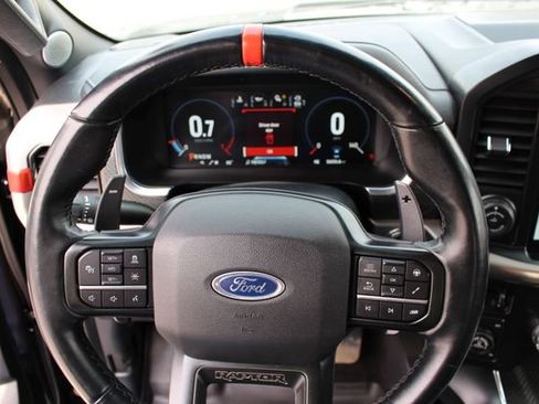 Used 2021 Ford F150 Raptor w/ Equipment Group 801A High AWD/4WD image 15