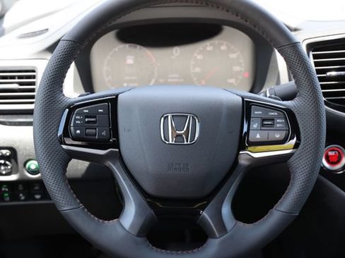New 2026 Honda Ridgeline Black Edition image 29