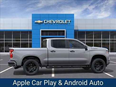 New 2026 Chevrolet Silverado 1500 Custom image 5