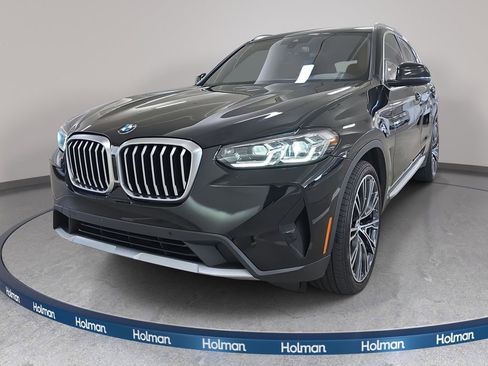 Used 2022 BMW X3 sDrive30i w/ Convenience Package w/ZPA image 1