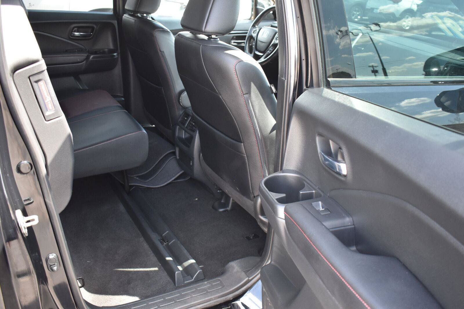 Used 2020 Honda Ridgeline Black Edition image 16