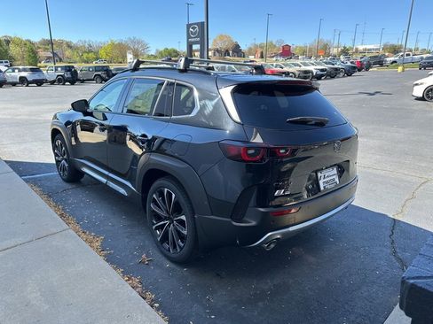 New 2026 MAZDA CX-50 2.5 Turbo w/ Accent Package AWD/4WD image 5
