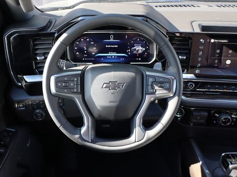 New 2026 Chevrolet Silverado 1500 LT Trail Boss AWD/4WD image 21