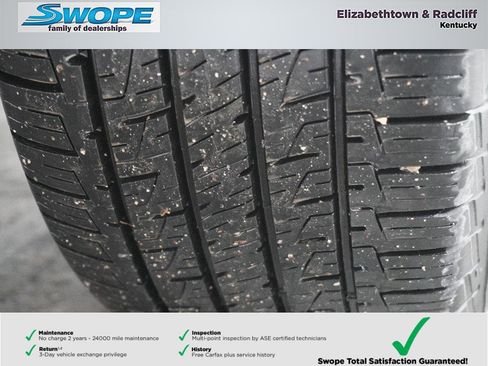 Used 2023 Nissan Rogue SL w/ SL Premium Package image 30