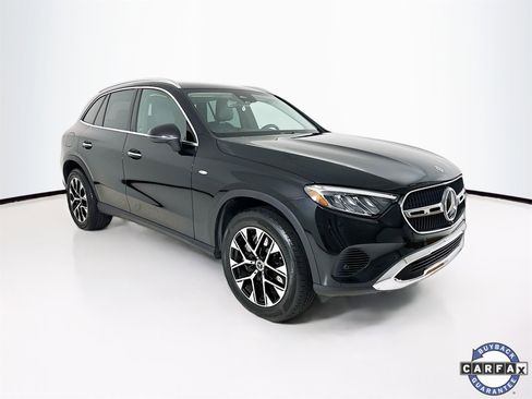 Used 2025 Mercedes-Benz GLC 350e GLC 350e image 1