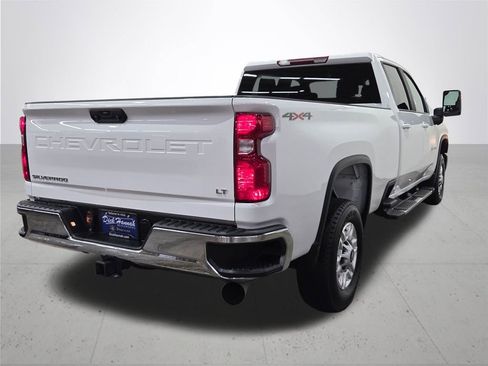Used 2025 Chevrolet Silverado 2500 LT w/ Convenience Package image 21