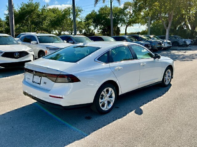 New 2026 Honda Accord LX image 6
