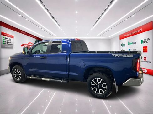 Used 2014 Toyota Tundra SR5 w/ TRD Off Road Package AWD/4WD image 4