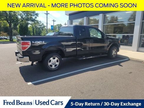 Used 2014 Ford F150 XLT AWD/4WD image 7