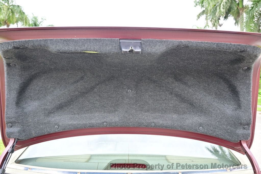 Used 2003 Toyota Camry LE FWD image 45