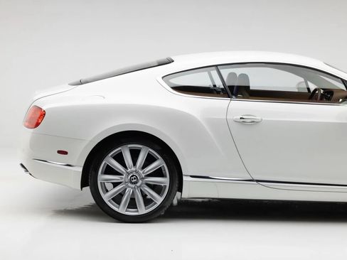 Used 2012 Bentley Continental GT AWD/4WD image 17