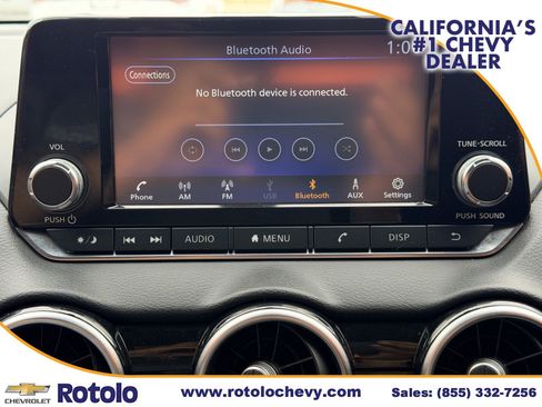Used 2021 Nissan Sentra S FWD image 18