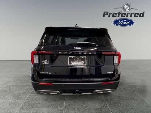 Used 2026 Ford Explorer Active w/ Active Comfort Package AWD/4WD image 23
