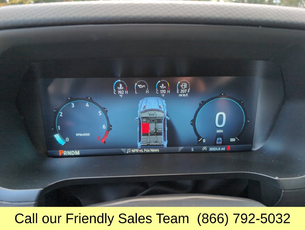 Used 2025 Ford F150 XLT w/ Equipment Group 301A Standard AWD/4WD image 18
