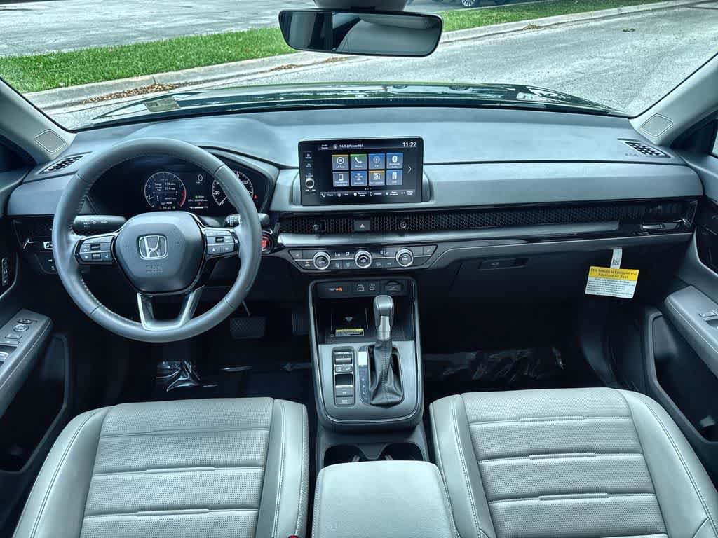 Used 2024 Honda CR-V EX-L image 24