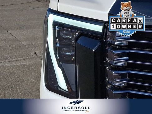 Used 2025 GMC Sierra 2500 Denali Ultimate w/ Max Trailering Package image 12