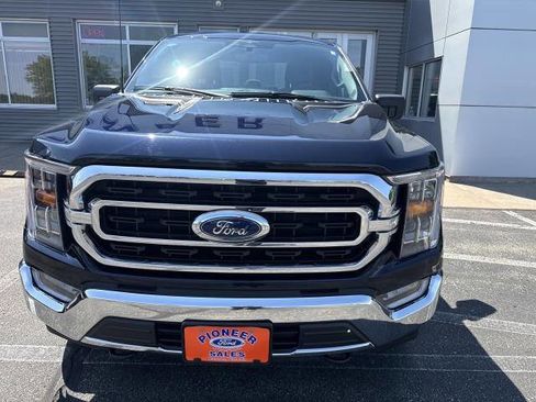 Certified 2023 Ford F150 XLT w/ Equipment Group 302A High AWD/4WD image 2