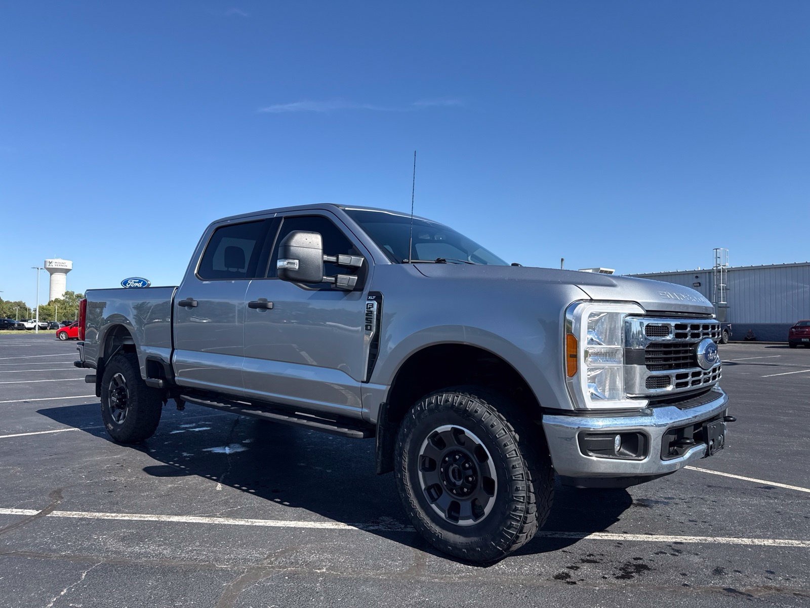 Used 2023 Ford F250 XLT w/ Tremor Off-Road Package AWD/4WD image 11