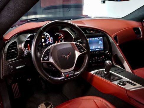 Used 2019 Chevrolet Corvette Z06 RWD image 77